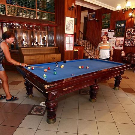Kleopatra Bebek Hotel ألانيا المظهر الخارجي الصورة