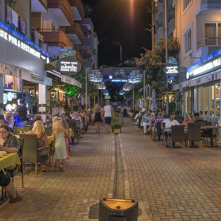 Kleopatra Bebek Hotel ألانيا المظهر الخارجي الصورة
