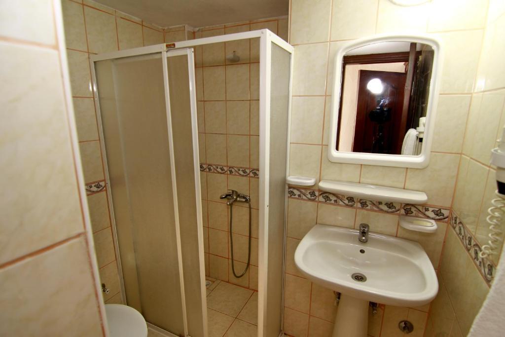 Kleopatra Bebek Hotel ألانيا المظهر الخارجي الصورة