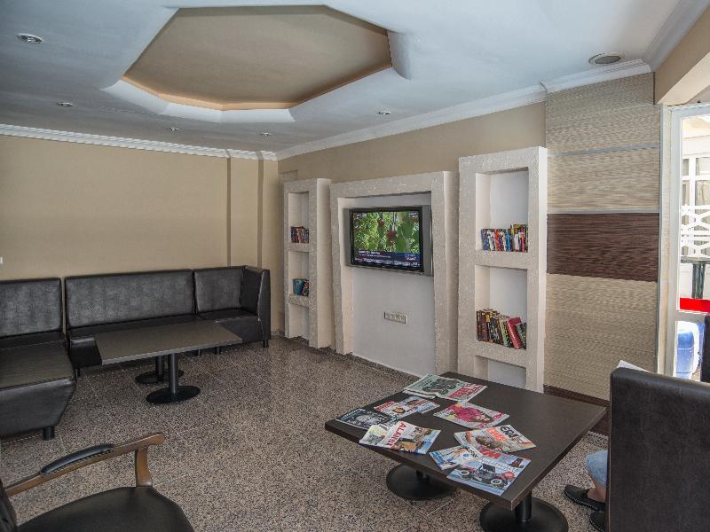 Kleopatra Bebek Hotel ألانيا المظهر الخارجي الصورة