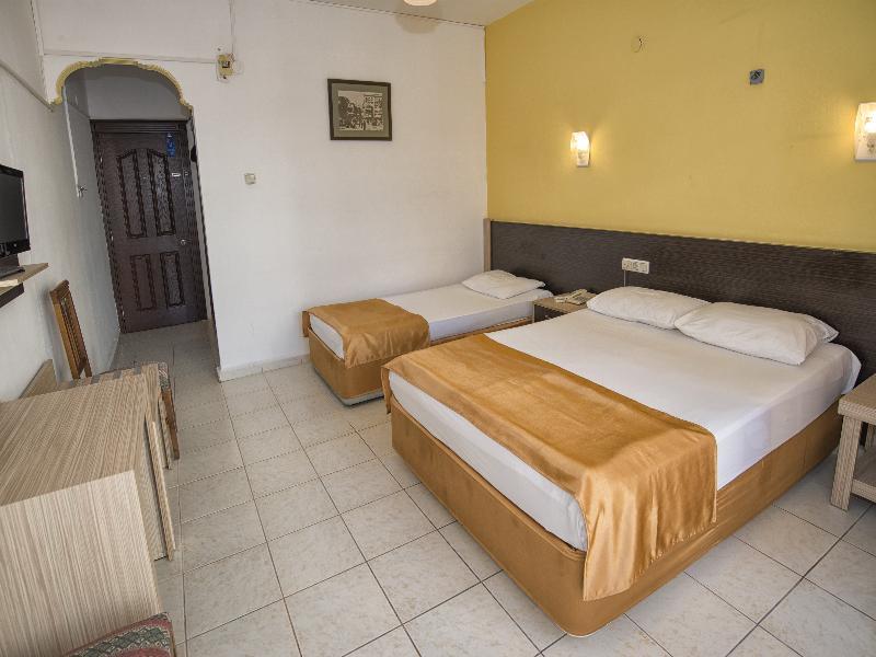 Kleopatra Bebek Hotel ألانيا المظهر الخارجي الصورة