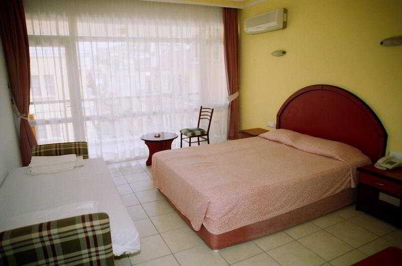 Kleopatra Bebek Hotel ألانيا المظهر الخارجي الصورة