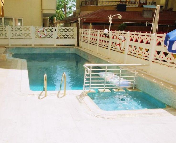 Kleopatra Bebek Hotel ألانيا المظهر الخارجي الصورة