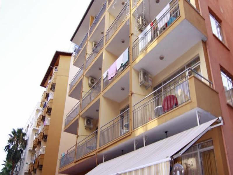 Kleopatra Bebek Hotel ألانيا المظهر الخارجي الصورة