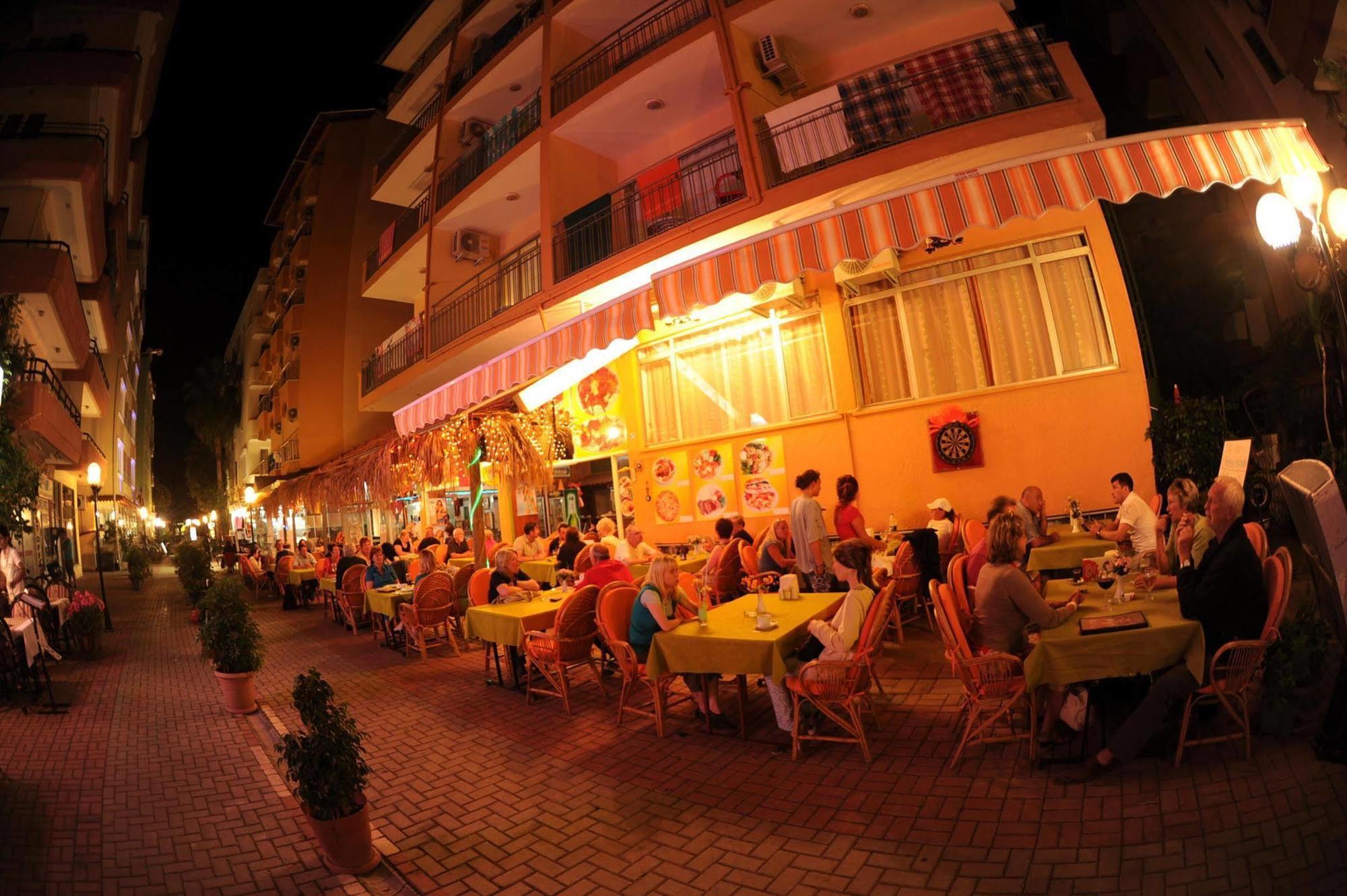 Kleopatra Bebek Hotel ألانيا المظهر الخارجي الصورة