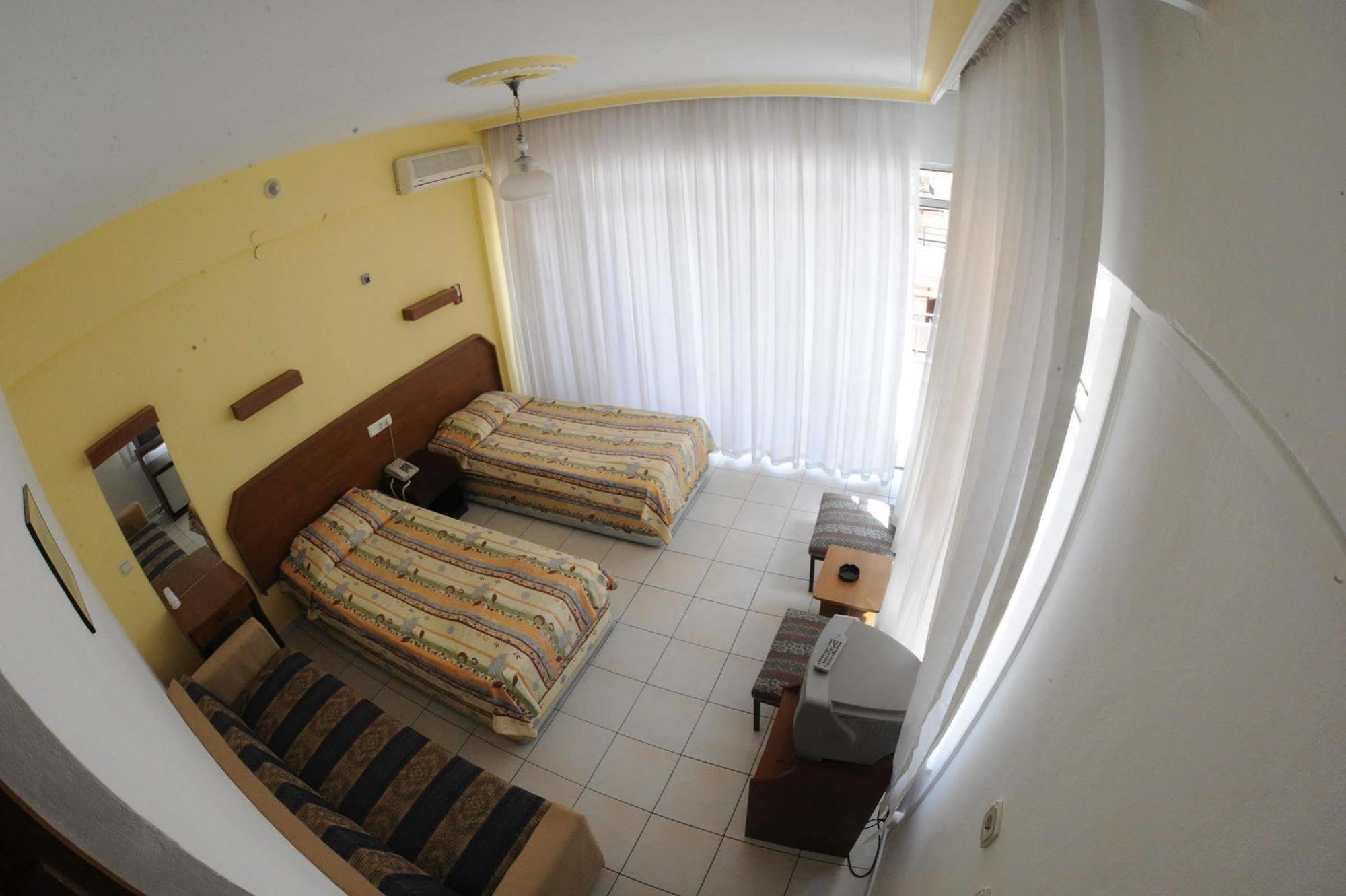 Kleopatra Bebek Hotel ألانيا المظهر الخارجي الصورة
