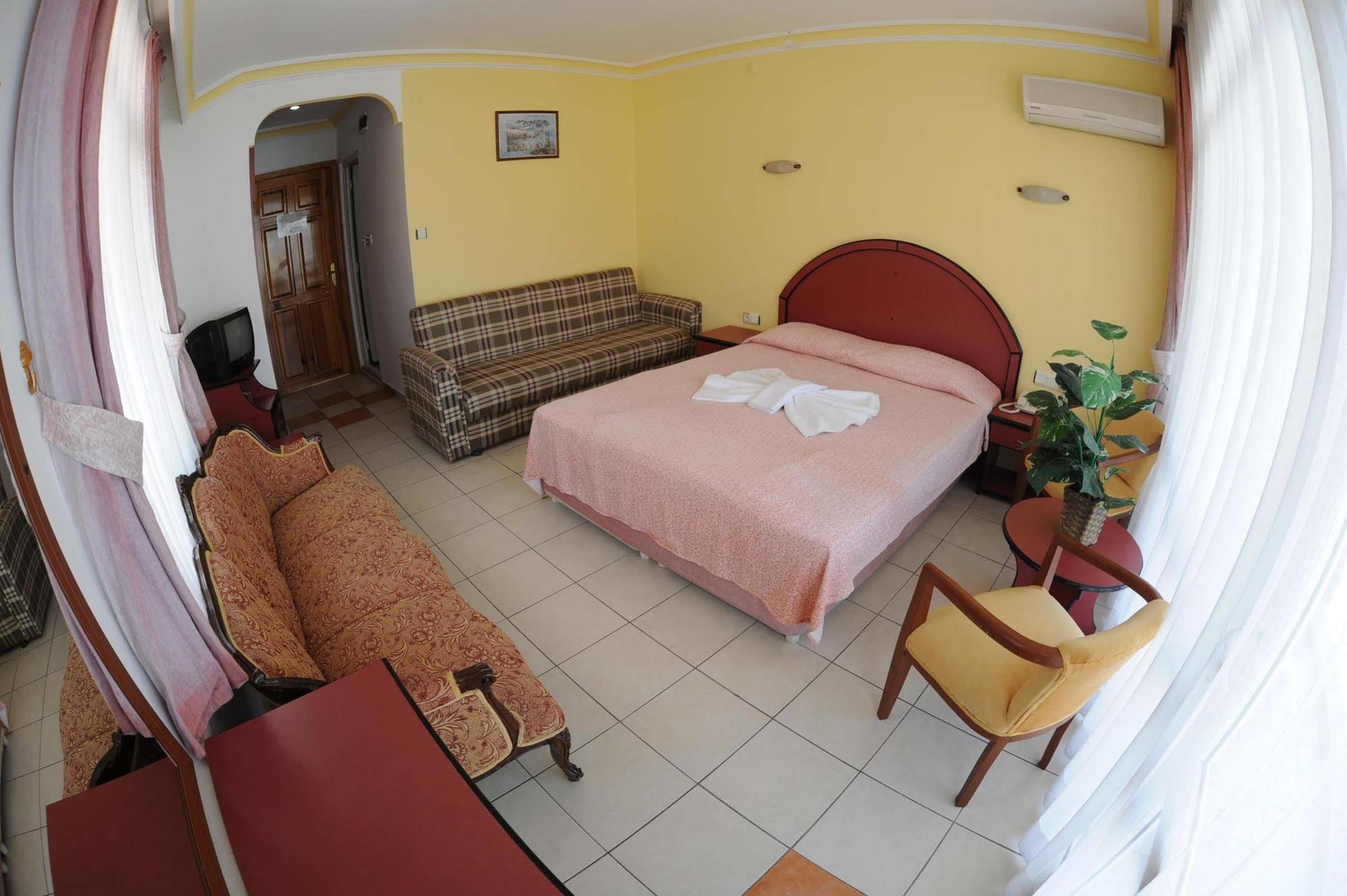 Kleopatra Bebek Hotel ألانيا المظهر الخارجي الصورة