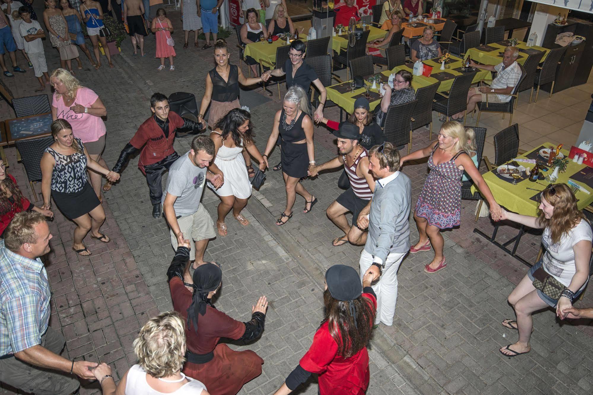 Kleopatra Bebek Hotel ألانيا المظهر الخارجي الصورة